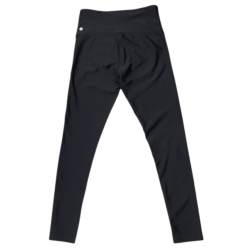Zella High Rise Cropped Leggings 7/8 Length Athletic Women’s Small Black